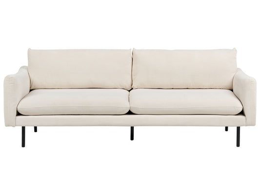 3-Sitzer Sofa hellbeige VINTERBRO