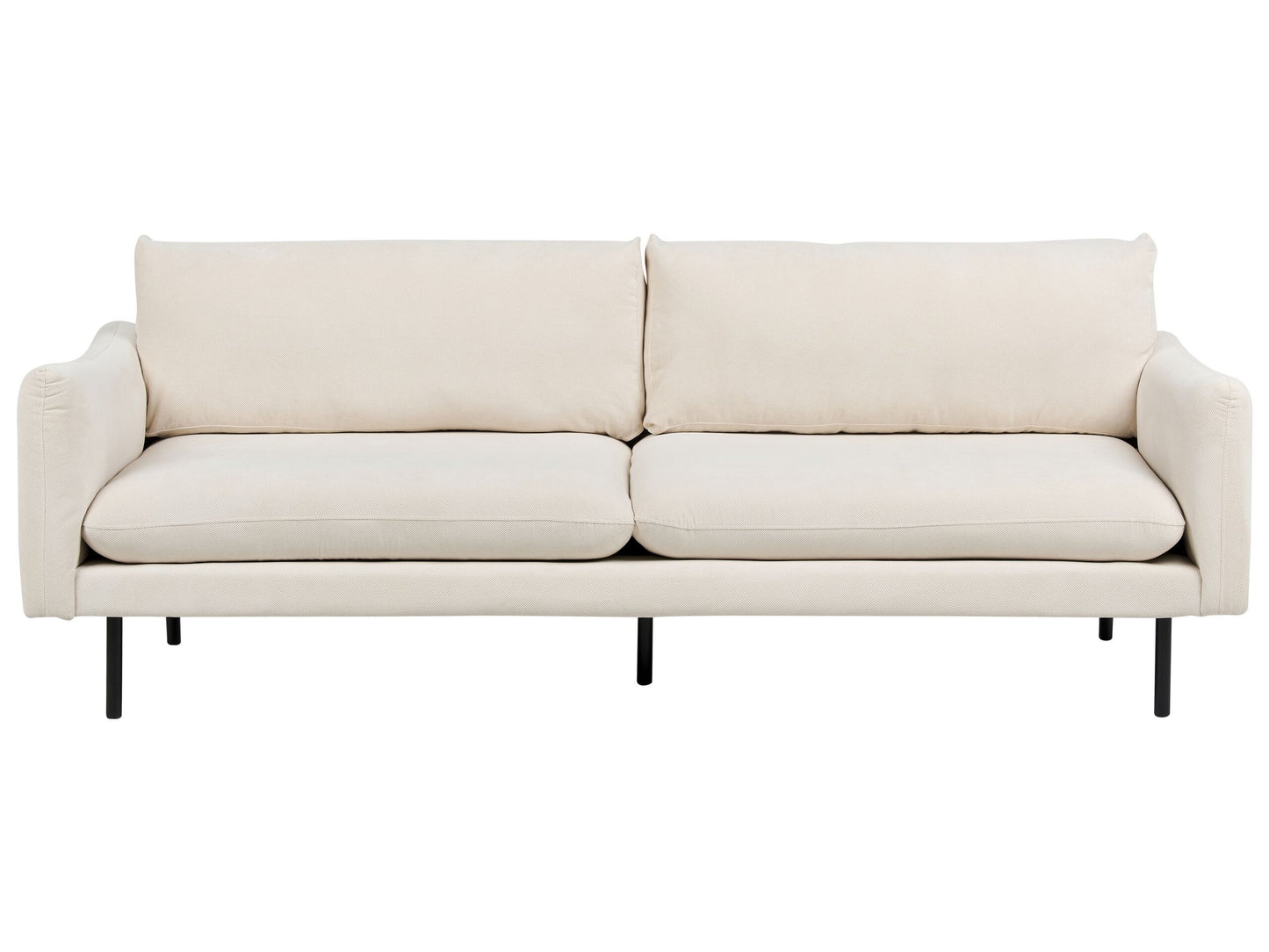 3-Sitzer Sofa hellbeige VINTERBRO