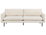 3-Sitzer Sofa hellbeige VINTERBRO