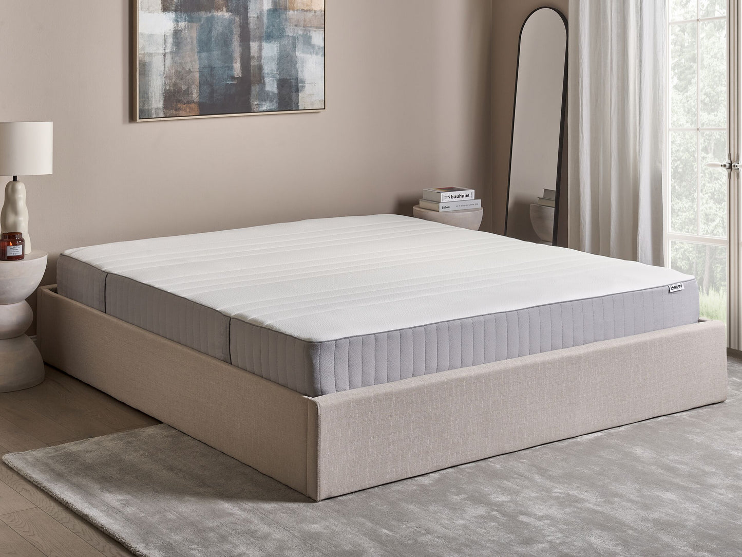 Matratze CHEER mittel 180 x 200 cm
