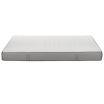Gel-Memory-Schaummatratze HAPPINESS mittel 160 x 200 cm