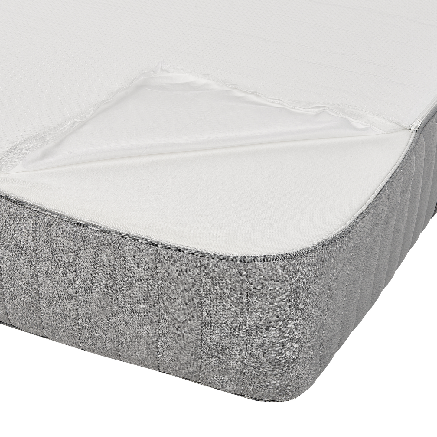 Gel-Memory-Schaummatratze HAPPINESS mittel 160 x 200 cm