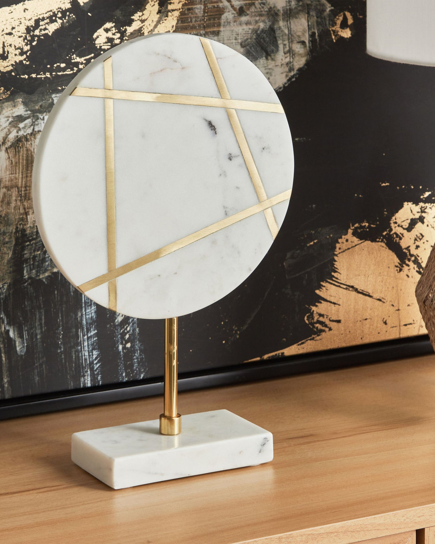 Dekofigur RETHIMNO Stein Weiss