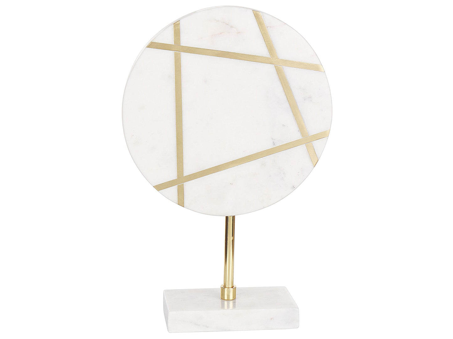 Dekofigur RETHIMNO Stein Weiss