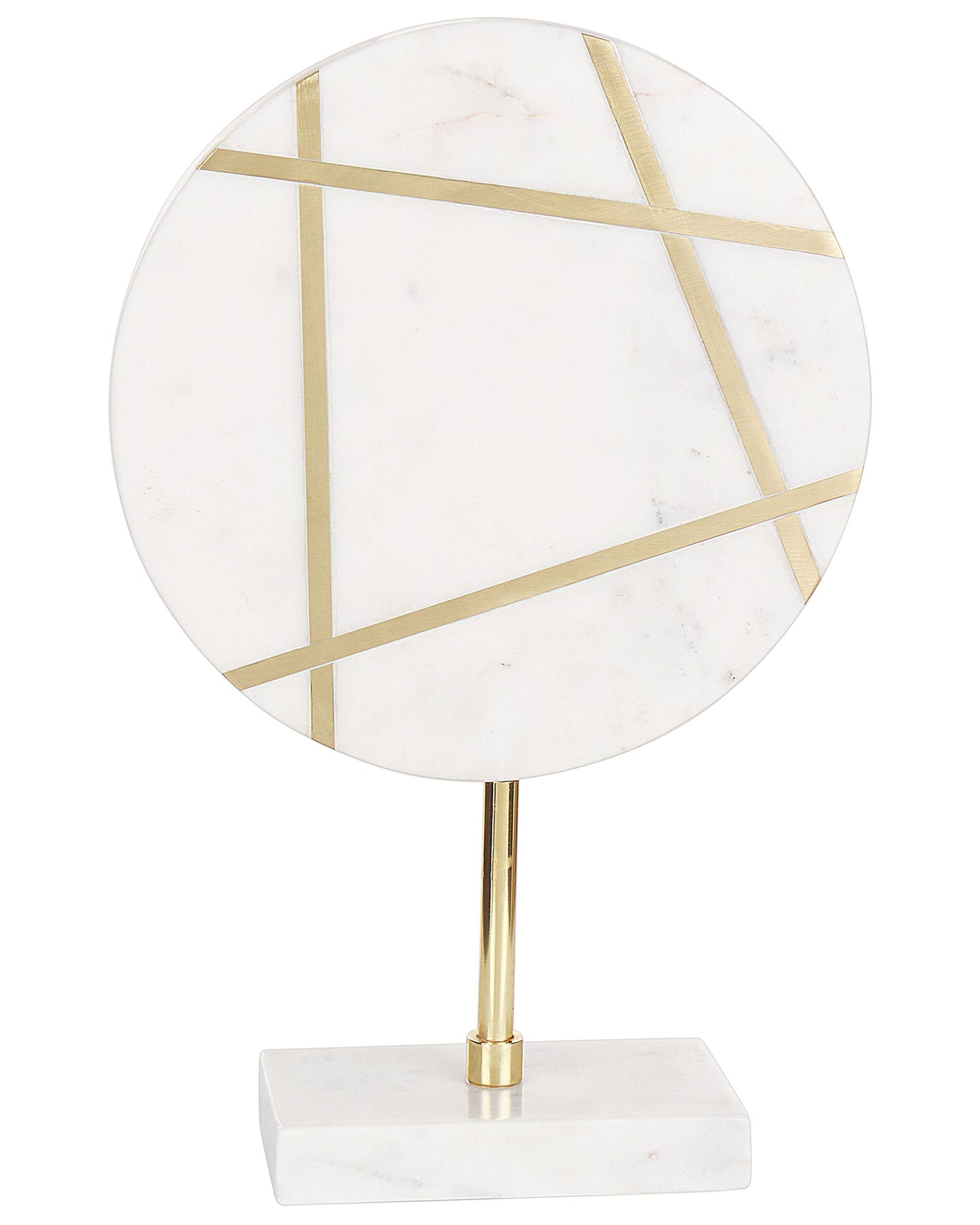 Dekofigur RETHIMNO Stein Weiss