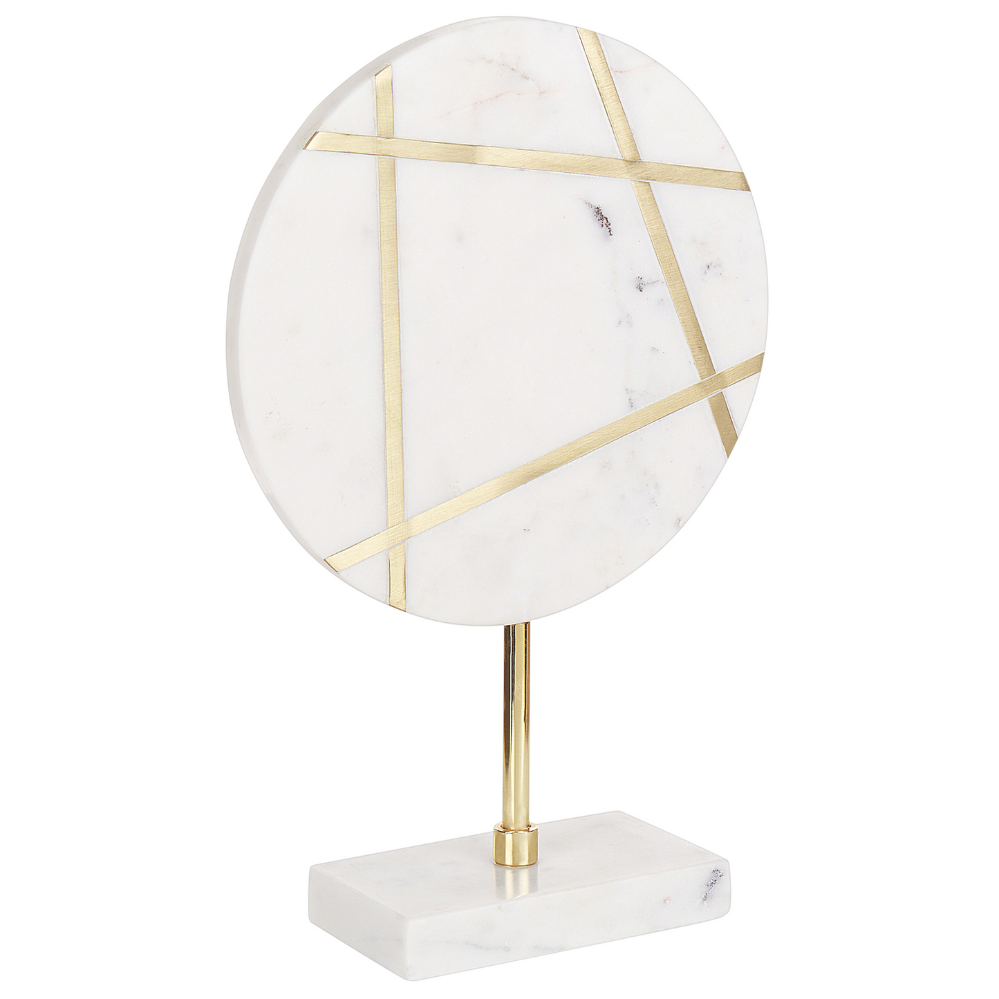 Dekofigur RETHIMNO Stein Weiss