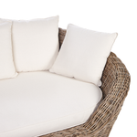 Sonneninsel CAVO Rattan Naturfarben