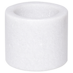 Servierbrett mit Schalen 3er Set HERAKLION Stein Marmor Bunt