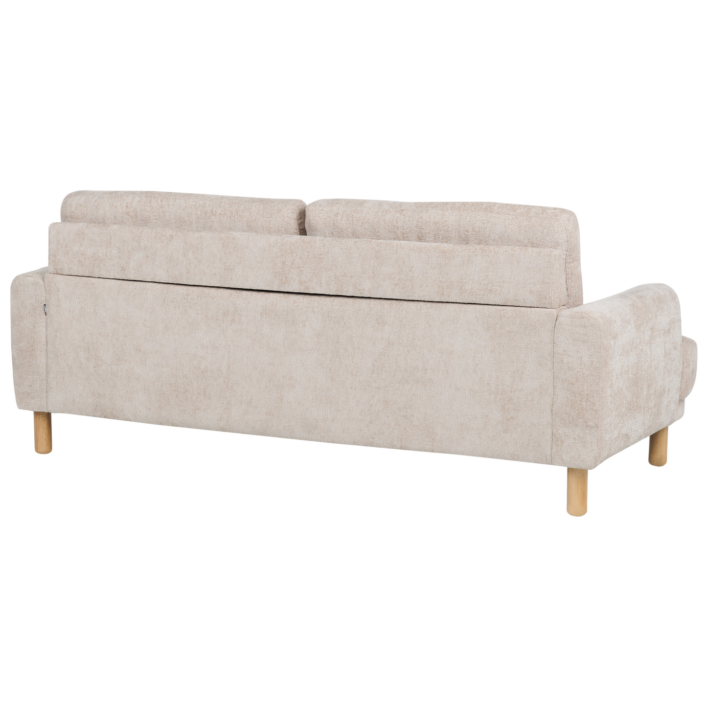 3-Sitzer Sofa Bouclé beige TUVE