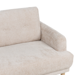 3-Sitzer Sofa Bouclé beige TUVE