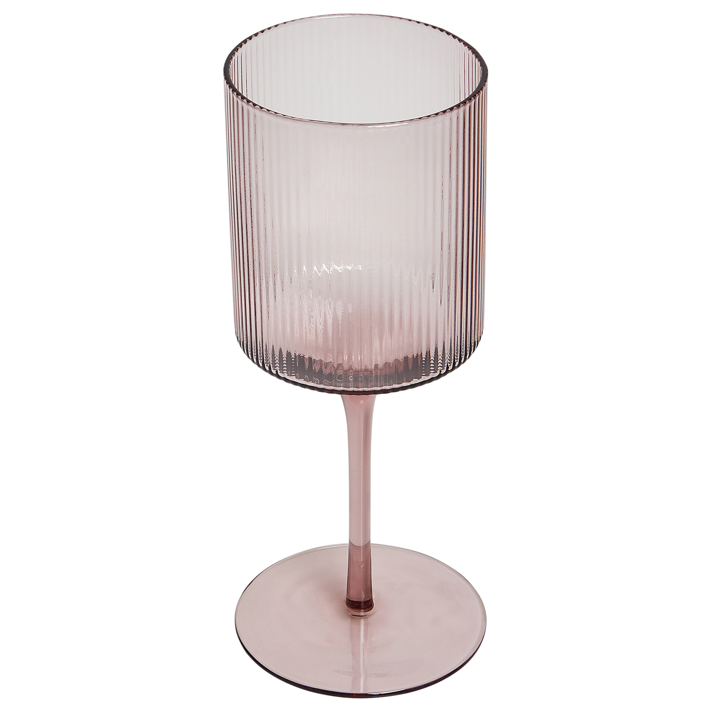 Weingläser im 4er Set AMETHYST 380 ml Rosa