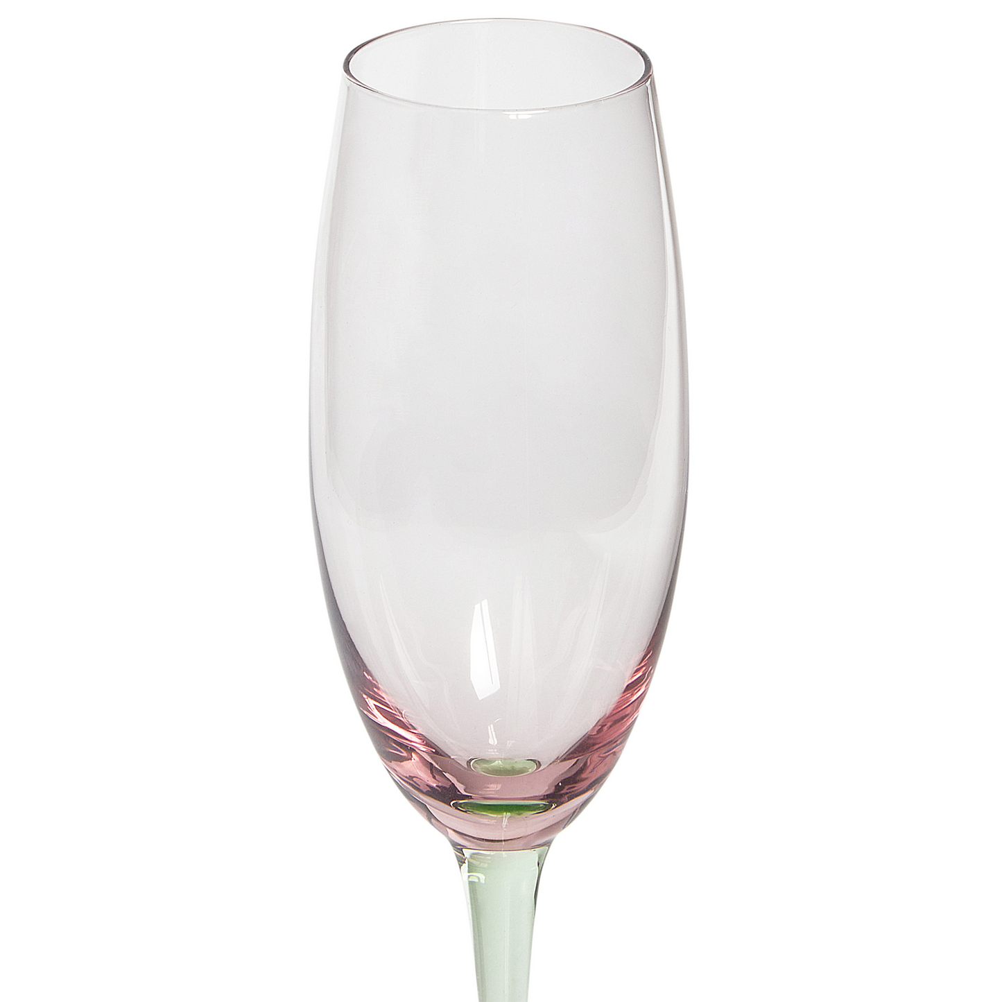 Champagnerflöten im 4er Set DIOPSIDE 200 ml Rosa