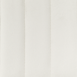 Set mit 2 Barstühlen SANILAC Samtstoff Creme