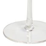 Champagnerschalen im 4er Set MORGANITE 300 ml Transparent