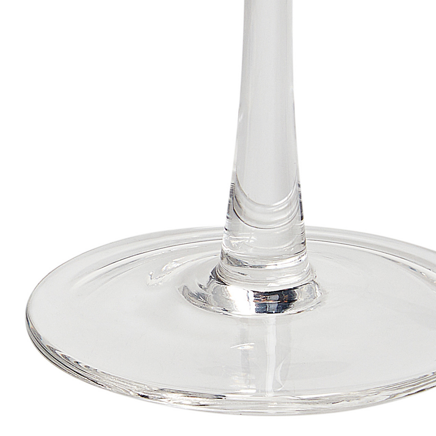 Champagnerschalen im 4er Set TOPAZ 450 ml Transparent