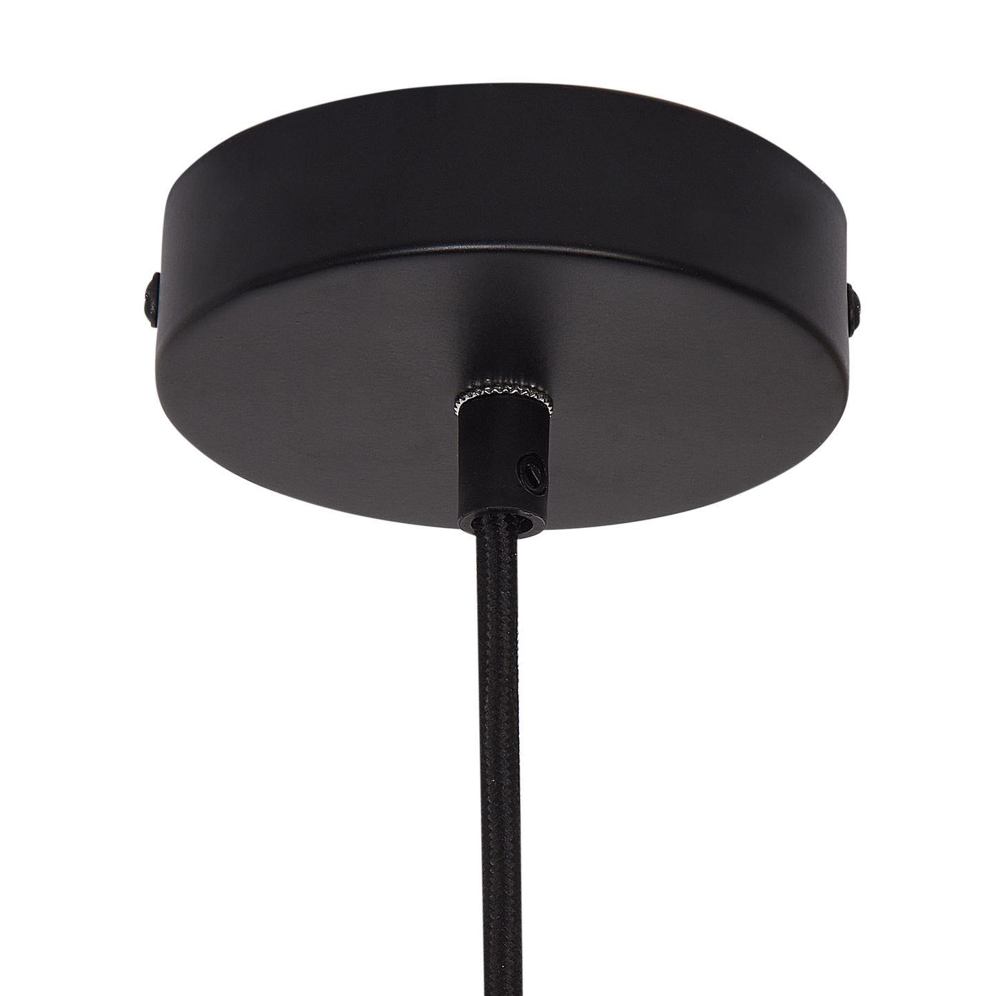 Hängelampe KELAKAS Geflecht Naturfarben