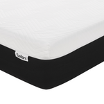 Gel-Memory-Schaummatratze SPONGY mittel 180 x 200 cm