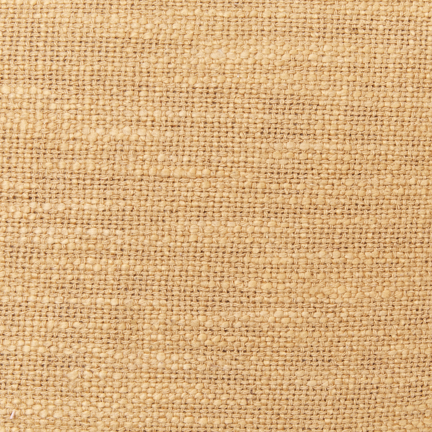 Dekokissen 2er Set OLEARIA Baumwolle 45 x 45 cm Sandbeige Ohne Muster