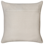 Dekokissen 2er Set CONSTYLIS Baumwolle 45 x 45 cm Taupe Ohne Muster