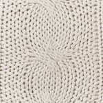 Dekokissen 2er Set CONSTYLIS Baumwolle 45 x 45 cm Taupe Ohne Muster