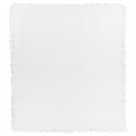 Tagesdecke HATTON Baumwolle 200 x 220 cm Cremeweiss