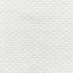 Tagesdecke HATTON Baumwolle 200 x 220 cm Cremeweiss
