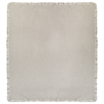Tagesdecke HATTON Baumwolle 220 x 240 cm Taupe