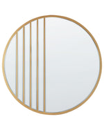 Wandspiegel COUST 80 cm 80 cm Gold