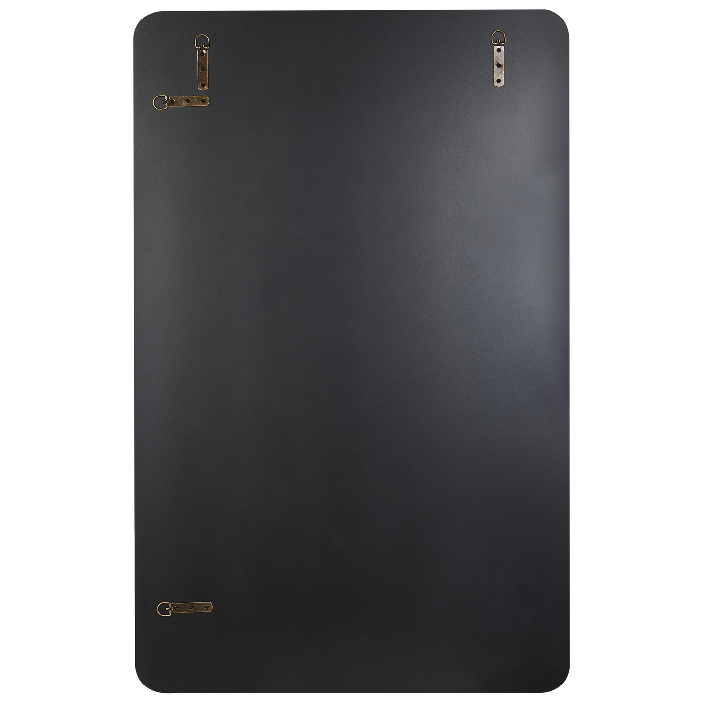 Wandspiegel ORMES 70 cm 110 cm Grau