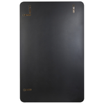 Wandspiegel ORMES 70 cm 110 cm Grau