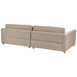 3-Sitzer Sofa taupe VINSTRA