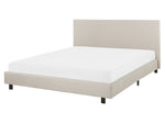 Wasserbett Stoff ALBI 160 x 200 cm Beige