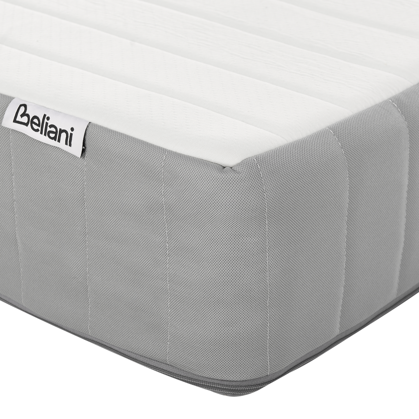 Memoryschaum-Taschenfederkernmatratze CUSHY hart 160 x 200 cm