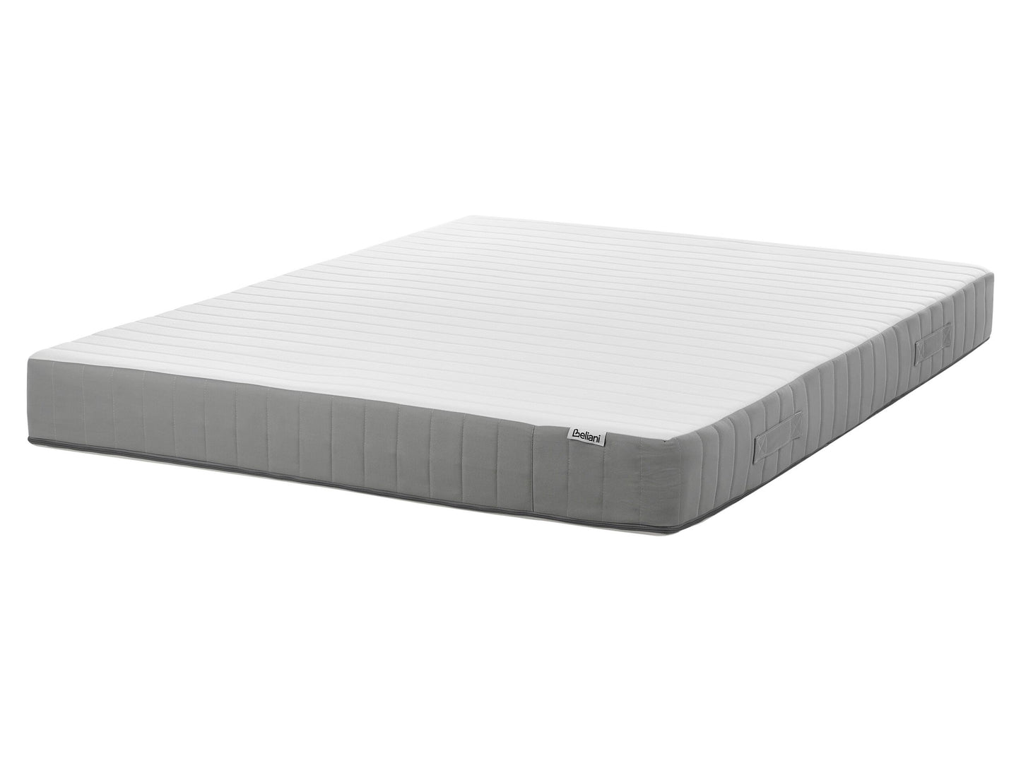 Memoryschaum-Taschenfederkernmatratze CUSHY mittel 160 x 200 cm