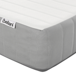 Memoryschaum-Taschenfederkernmatratze CUSHY mittel 160 x 200 cm