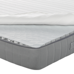 Memoryschaum-Taschenfederkernmatratze CUSHY mittel 160 x 200 cm
