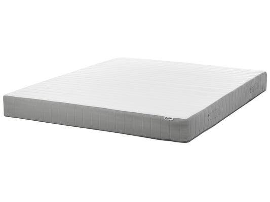 Memoryschaum-Taschenfederkernmatratze CUSHY hart 180 x 200 cm