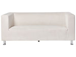 3-Sitzer Sofa Stoff cremeweiss FLORO