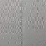 Memoryschaum-Taschenfederkernmatratze FLUFFY hart 90 x 200 cm