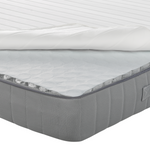 Memoryschaum-Taschenfederkernmatratze FLUFFY mittel 160 x 200 cm