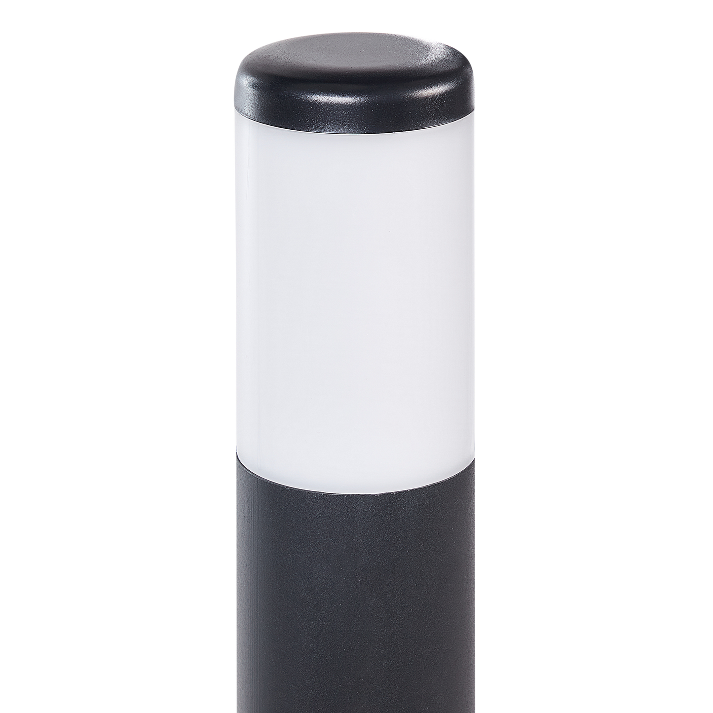 Pollerleuchte 2er Set GARDNER Schwarz