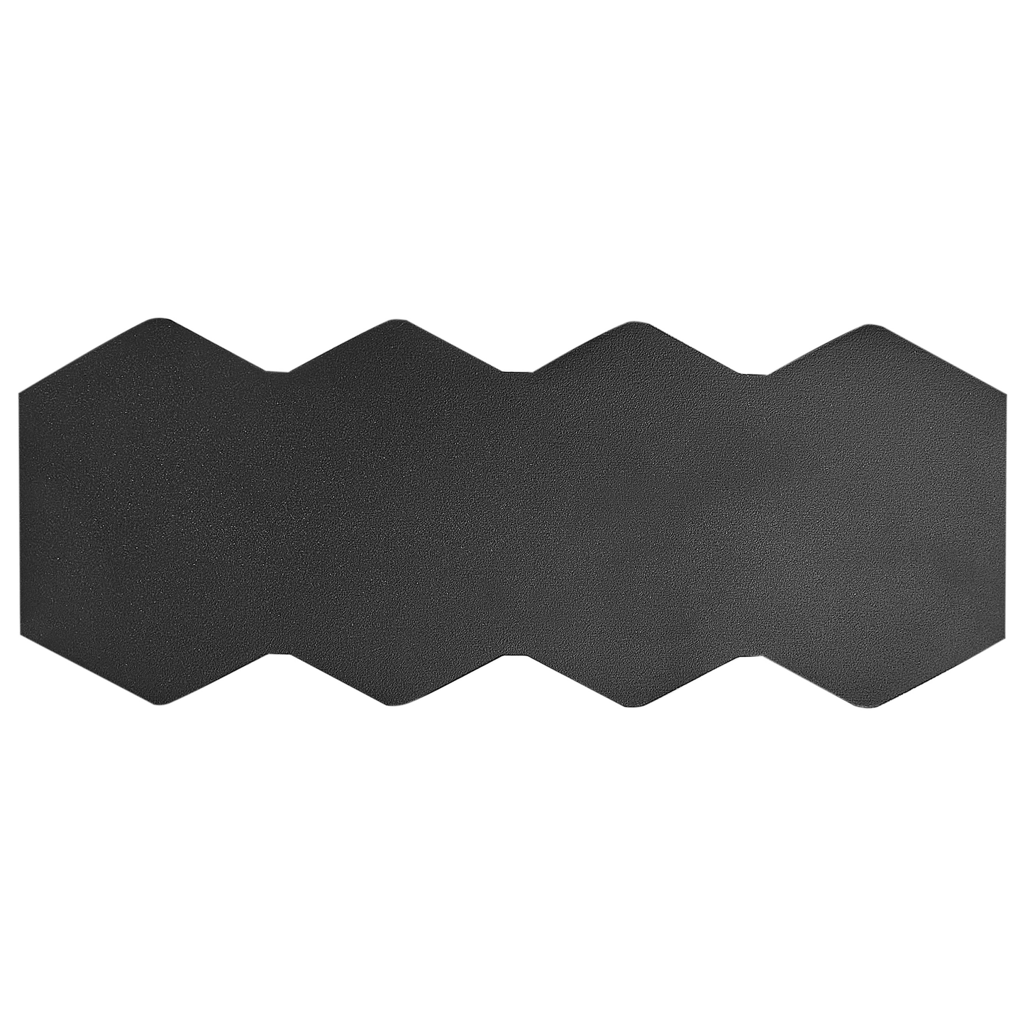 LED Aussenwandleuchte 2er Set WELDON Schwarz
