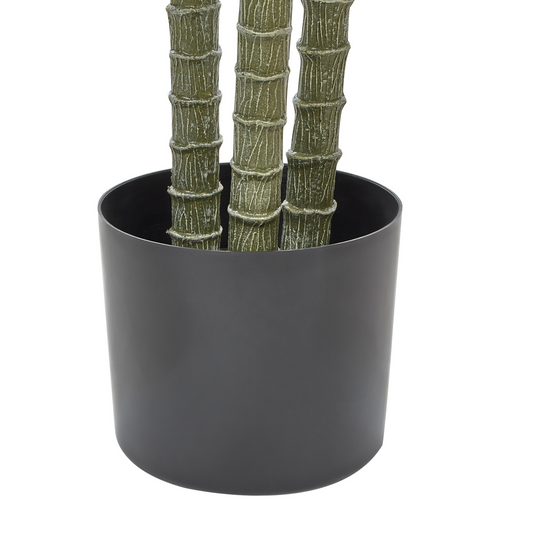 Kunstpflanze im Blumentopf 198 cm DRACAENA ANITA