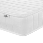 Taschenfederkernmatratze MISTY hart 80 x 200 cm