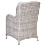 Gartenmöbel Set 6-Sitzer CASCAIS inkl. Kissen Polyrattan Beige