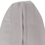 Outdoor Kissenbezug Set BERMUDA Grau