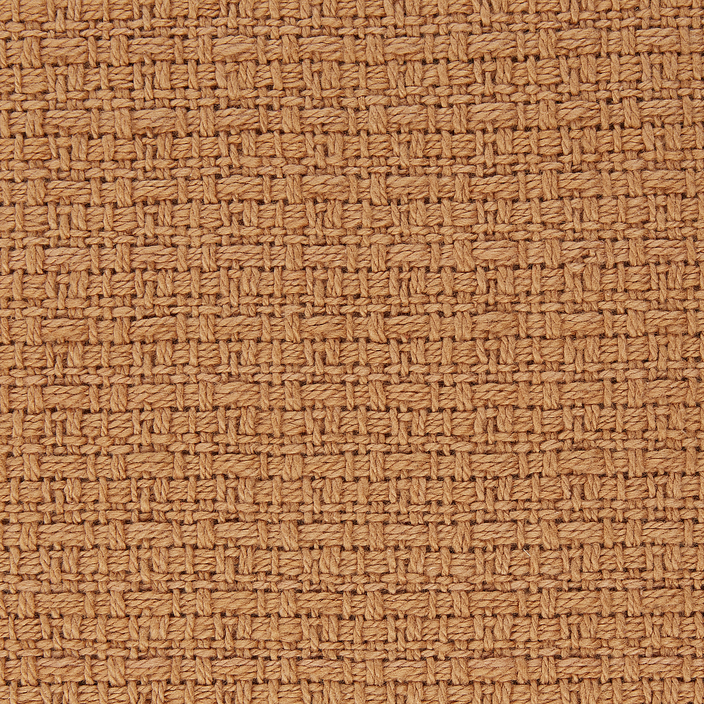 Tagesdecke YERBENT Baumwolle 220 x 240 cm Goldbraun