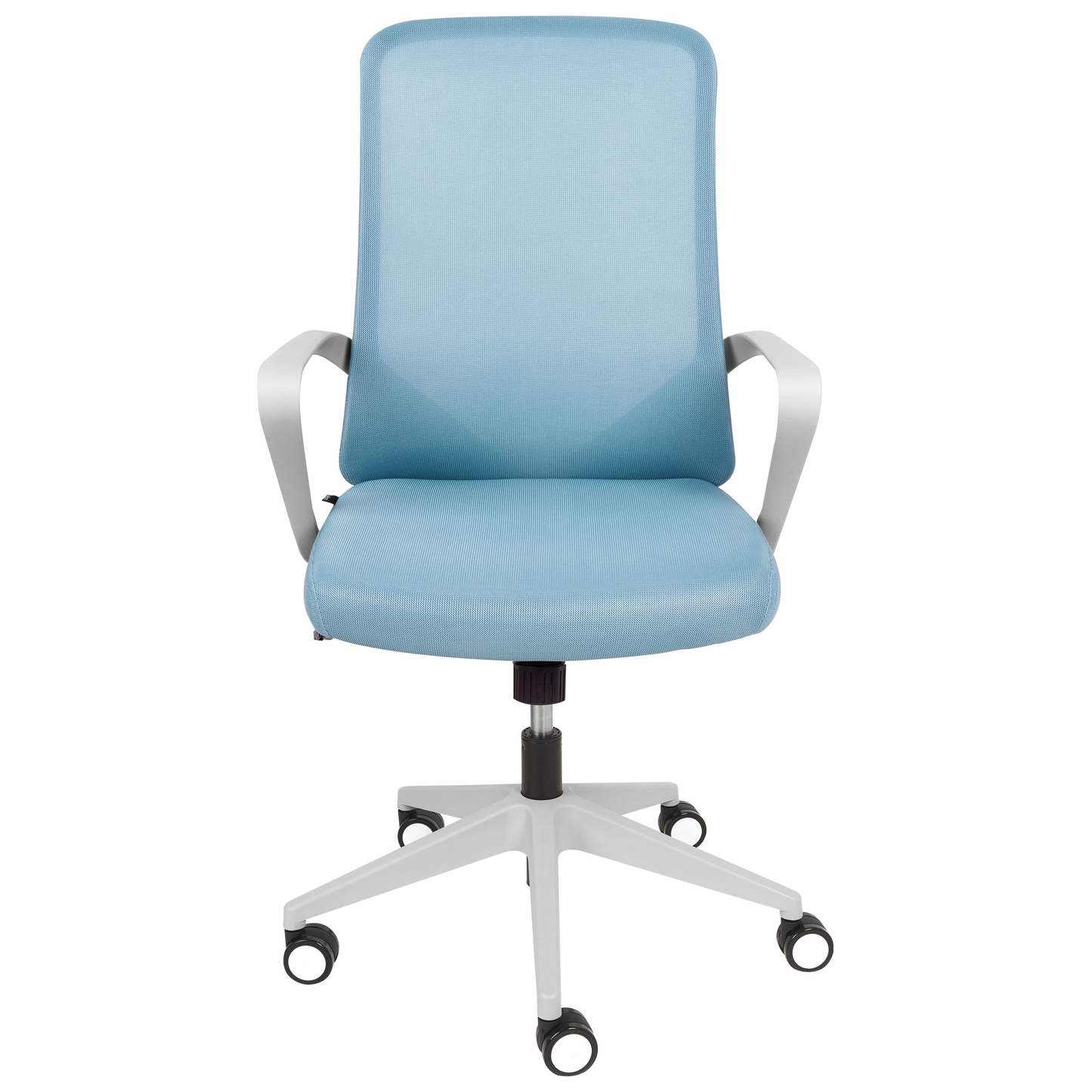 Bürostuhl drehbar EXPERT Hellblau