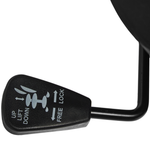 Bürostuhl drehbar EXPERT Hellblau