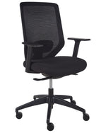 Bürostuhl Schwarz VIRTUOSO